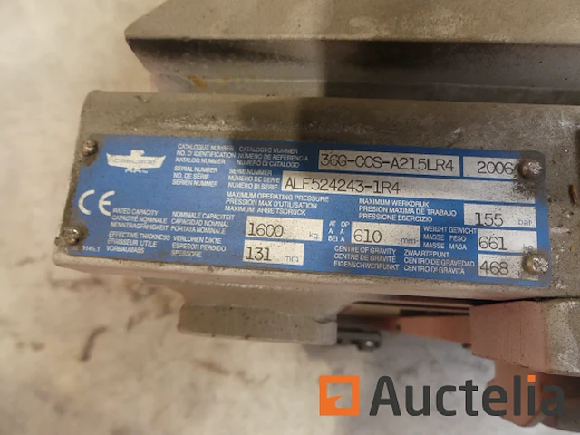 Cascade 36g-ccs-a215lr4 grijper voor verpakte huishoudelijke apparaten - afbeelding 6 van  6