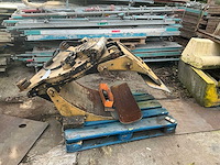 Cascade hydraulische papierrolklem - afbeelding 1 van  3