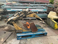 Cascade hydraulische papierrolklem - afbeelding 2 van  3