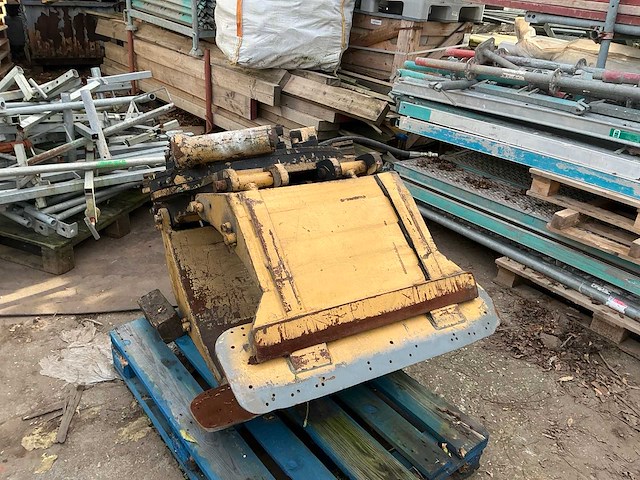 Cascade hydraulische papierrolklem - afbeelding 3 van  3