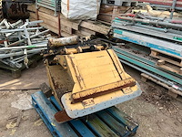 Cascade hydraulische papierrolklem - afbeelding 3 van  3