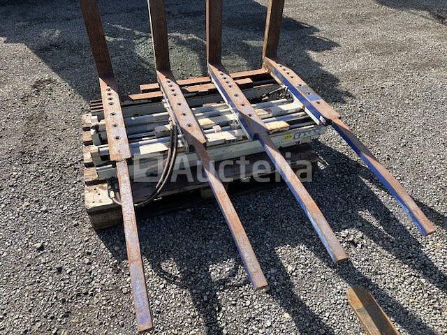 Cascade palletvork 25g2-fds-401 - afbeelding 3 van  5