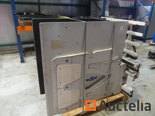 Cascade verpakte klem voor huishoudelijk gebruik 36g-ccs-a215lr4 - afbeelding 2 van  8