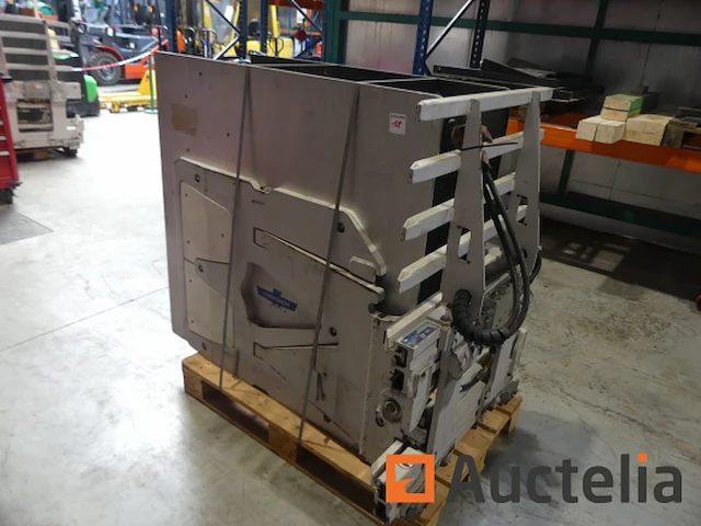 Cascade verpakte klem voor huishoudelijk gebruik 36g-ccs-a215lr4 - afbeelding 4 van  8