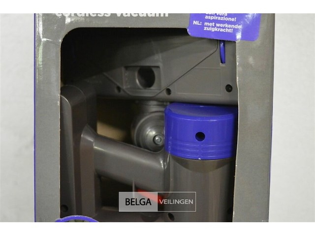 Casdon speelgoed stofzuiger - afbeelding 4 van  6