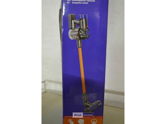 Casdon speelgoed stofzuiger - afbeelding 5 van  6