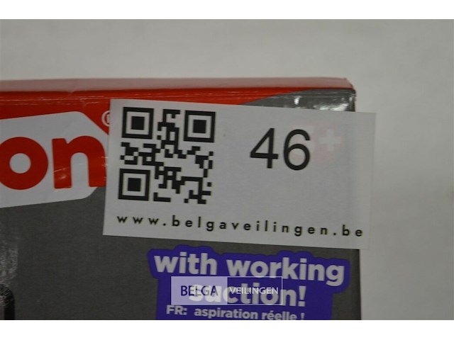 Casdon speelgoed stofzuiger - afbeelding 6 van  6