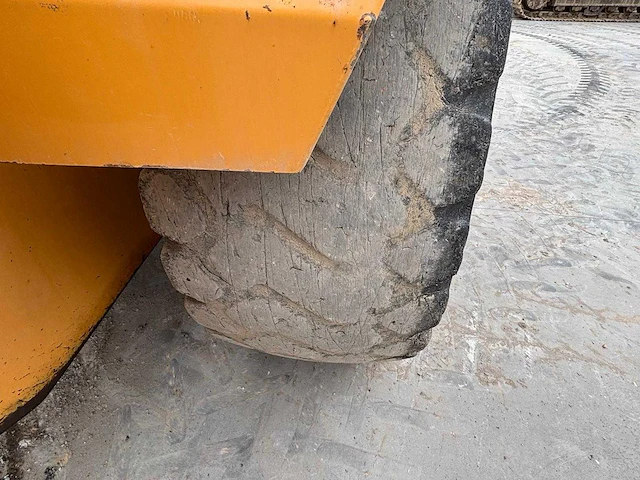 Case - 1998 - 621b - shovel - afbeelding 15 van  28