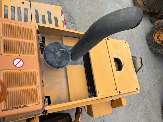 Case - 1998 - 621b - shovel - afbeelding 16 van  28