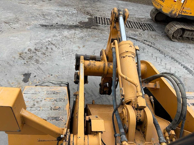 Case - 1998 - 621b - shovel - afbeelding 17 van  28
