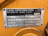 Case - 1998 - 621b - shovel - afbeelding 28 van  28