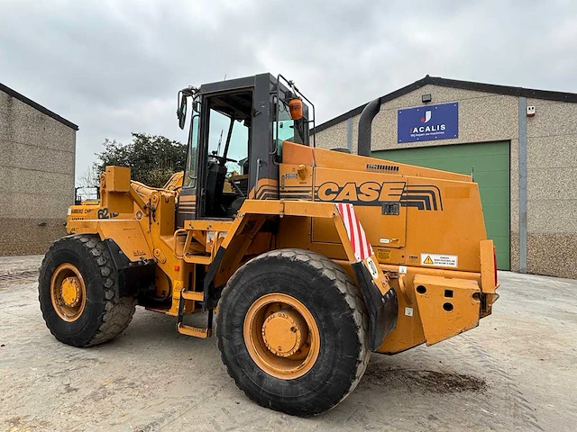 Case - 1998 - 621b - shovel - afbeelding 2 van  28