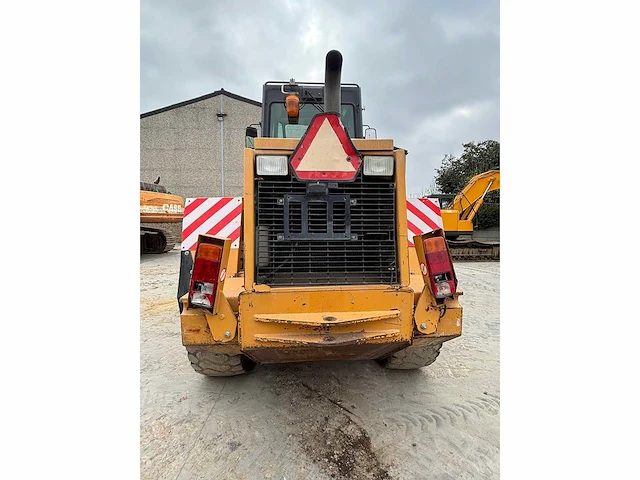 Case - 1998 - 621b - shovel - afbeelding 3 van  28