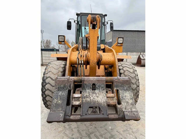 Case - 1998 - 621b - shovel - afbeelding 6 van  28