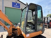 Case - 2005 - 50 - minigraafmachine - afbeelding 4 van  17