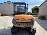 Case - 2005 - 50 - minigraafmachine - afbeelding 10 van  17