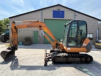 Case - 2005 - 50 - minigraafmachine - afbeelding 1 van  17