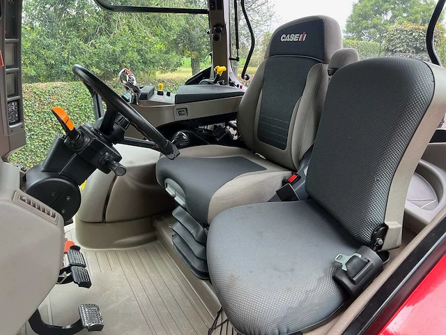 Case - 2021 - puma 165 - vierwielaangedreven landbouwtractor - afbeelding 8 van  26