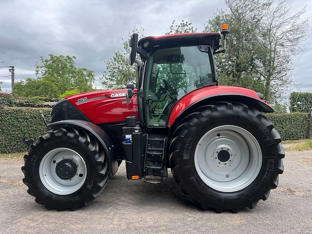 Case - 2021 - puma 165 - vierwielaangedreven landbouwtractor - afbeelding 20 van  26