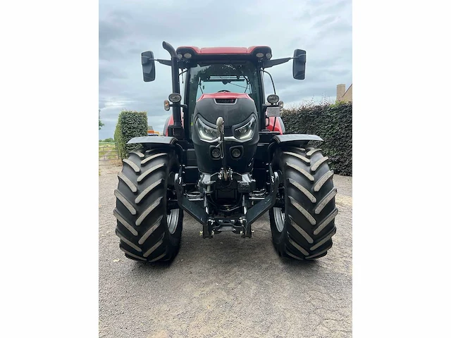 Case - 2021 - puma 165 - vierwielaangedreven landbouwtractor - afbeelding 21 van  26