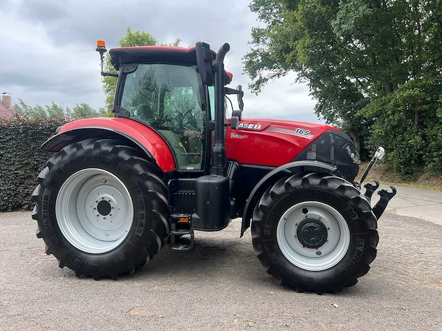 Case - 2021 - puma 165 - vierwielaangedreven landbouwtractor - afbeelding 25 van  26
