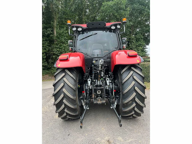 Case - 2021 - puma 165 - vierwielaangedreven landbouwtractor - afbeelding 26 van  26