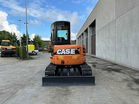Case - cx55b - midigraafmachine - afbeelding 34 van  38