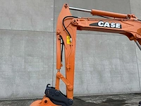 Case - cx55b - midigraafmachine - afbeelding 38 van  38