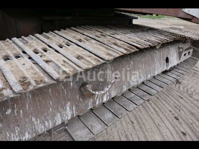 Case 1088 cl rupsgraafmachine - afbeelding 12 van  19