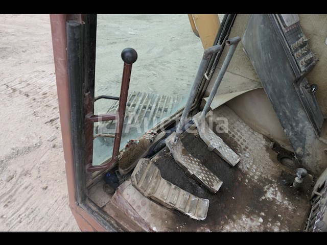 Case 1088 cl rupsgraafmachine - afbeelding 15 van  19