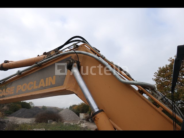 Case 1088 cl rupsgraafmachine - afbeelding 16 van  19