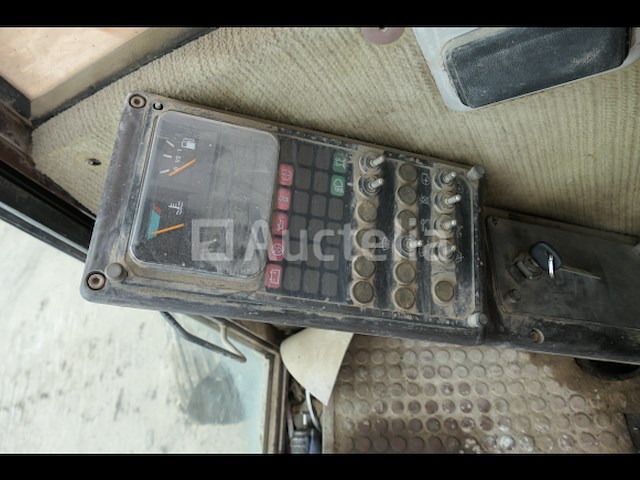 Case 1088 cl rupsgraafmachine - afbeelding 17 van  19