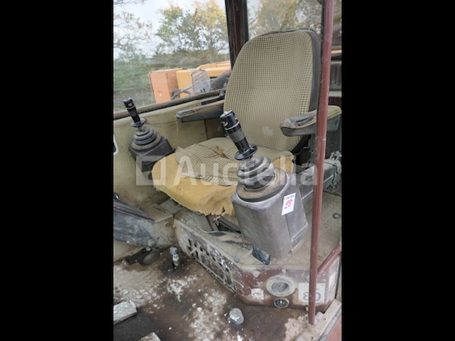 Case 1088 cl rupsgraafmachine - afbeelding 18 van  19