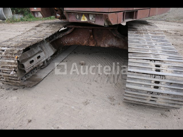 Case 1088 cl rupsgraafmachine - afbeelding 19 van  19