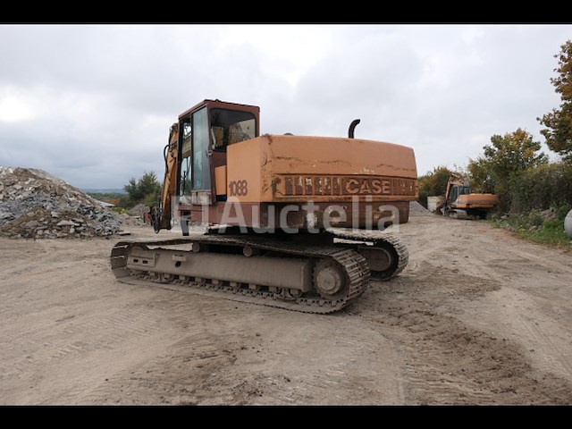Case 1088 cl rupsgraafmachine - afbeelding 1 van  19