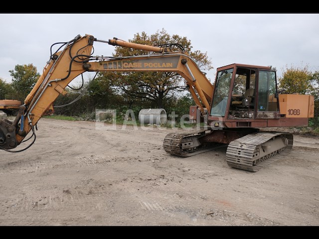 Case 1088 cl rupsgraafmachine - afbeelding 4 van  19
