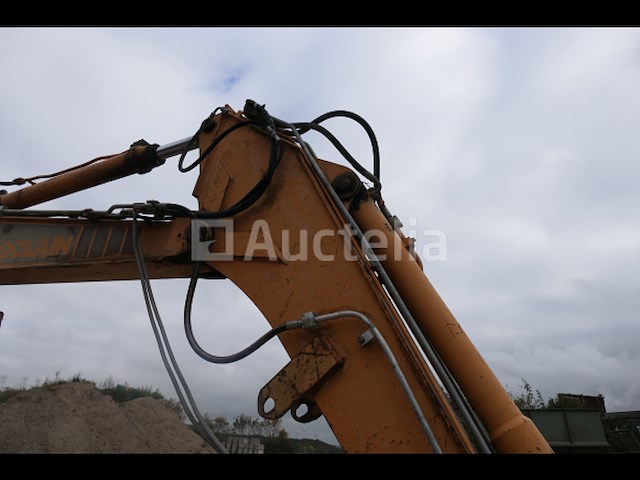 Case 1088 cl rupsgraafmachine - afbeelding 5 van  19