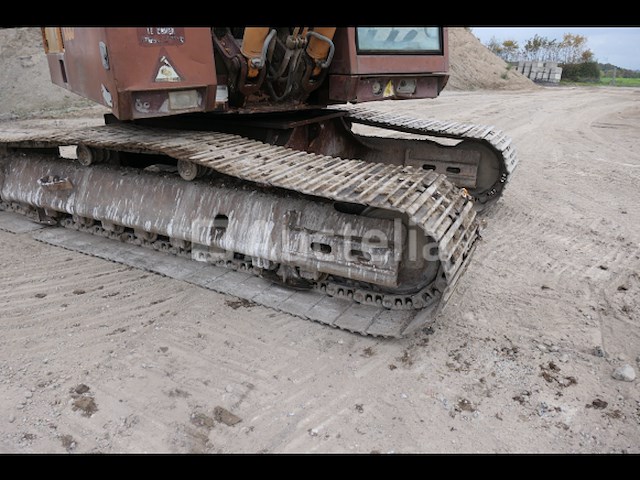 Case 1088 cl rupsgraafmachine - afbeelding 9 van  19