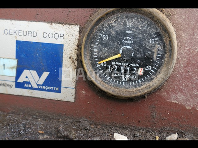 Case 1088 max rupsgraafmachine - afbeelding 11 van  20