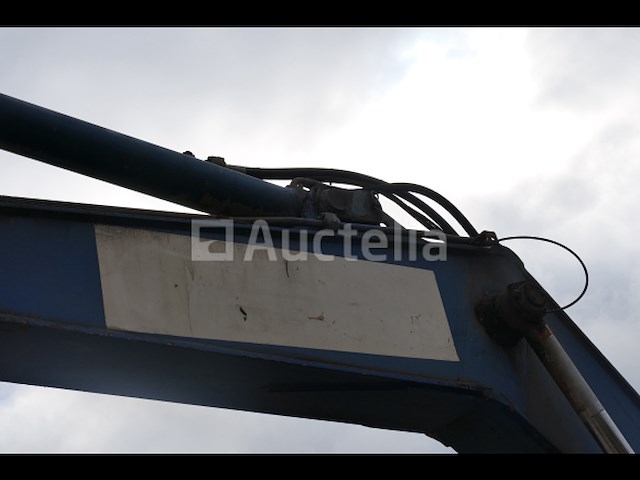 Case 1088 max rupsgraafmachine - afbeelding 14 van  20