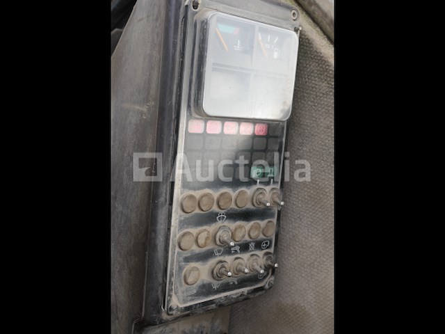 Case 1088 max rupsgraafmachine - afbeelding 15 van  20