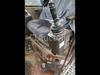 Case 1088 max rupsgraafmachine - afbeelding 17 van  20