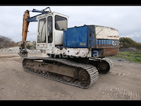 Case 1088 max rupsgraafmachine