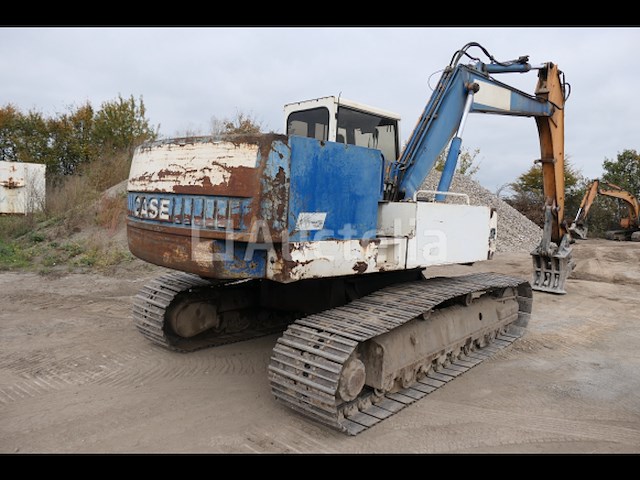 Case 1088 max rupsgraafmachine - afbeelding 2 van  20