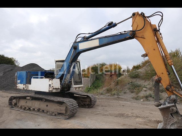 Case 1088 max rupsgraafmachine - afbeelding 3 van  20