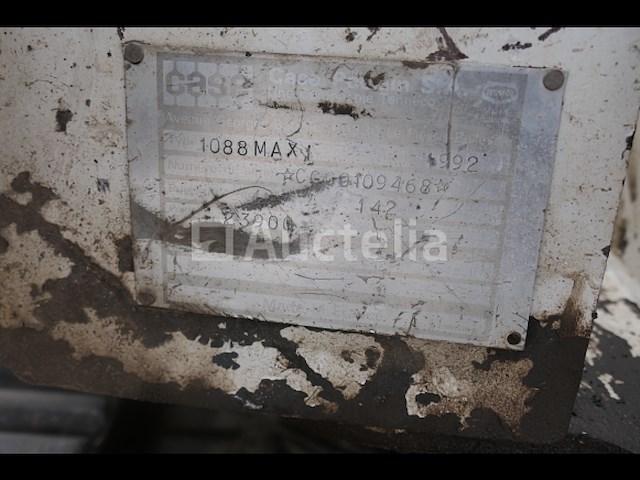 Case 1088 max rupsgraafmachine - afbeelding 6 van  20