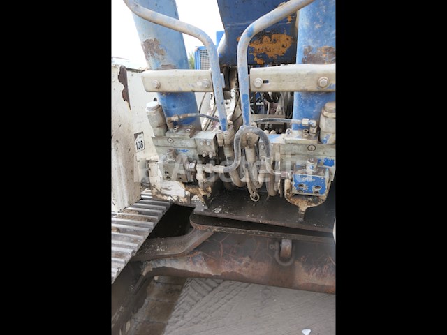 Case 1088 max rupsgraafmachine - afbeelding 7 van  20