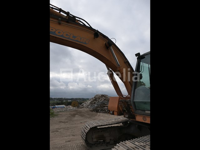 Case 1188 lc rupsgraafmachine - afbeelding 10 van  20