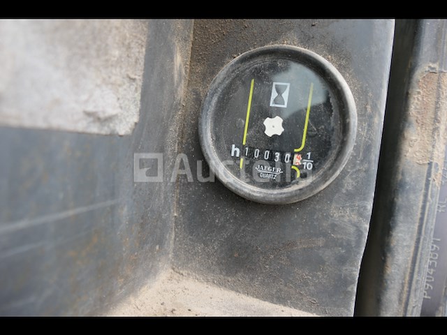 Case 1188 lc rupsgraafmachine - afbeelding 12 van  20