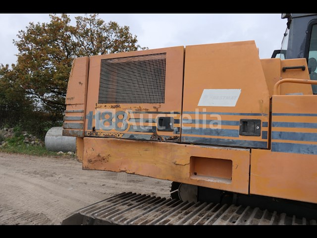 Case 1188 lc rupsgraafmachine - afbeelding 16 van  20